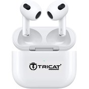 تصویر هندزفری بی سیم تریکت مدل TC-1008 با بلوتوث ۵.۳ 