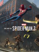 تصویر آرت‌بوک بازی Marvel’s Spider-Man 2 | کتاب هنری اسپایدرمن ۲ با تصاویر و طراحی‌های اختصاصی 