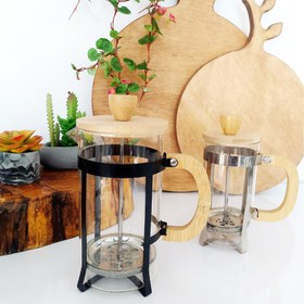 تصویر فرنچ پرس پیرکس 