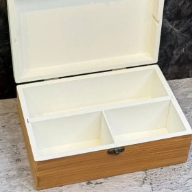 تصویر جعبه کمک های اولیه،باکس دارو،جعبه دارو،باکس چوبی 