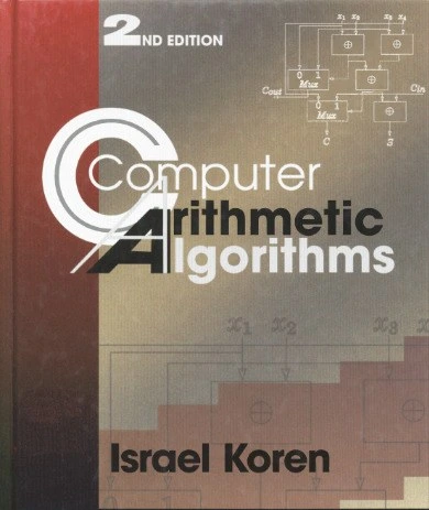خرید و قیمت دانلود کتاب Computer Arithmetic Algorithms, 2nd edition ...