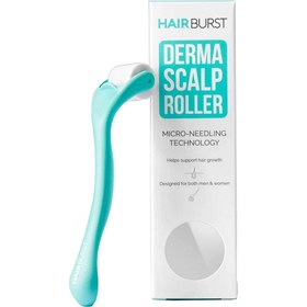 تصویر درمارولر کف سر هیربرست Hairburst Derma Scalp Roller