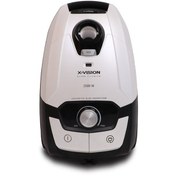 تصویر جاروبرقی ایکس ویژن مدل VC-5030 ولومی X vision Vacuum Cleaner VC-5030
