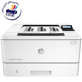 تصویر پرینتر لیزری اچ پی مدل LaserJet Pro M402dne 