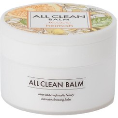 تصویر بام پاک کننده هایمیش فول سایز 120 میل Heimish all clean balm