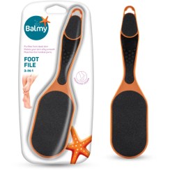 تصویر سوهان پا مدل بالمی مدل سه در یک 