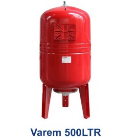 تصویر منبع تحت فشار-500LTR-VAREM 