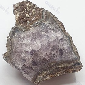 تصویر سنگ آمیتیست کد 118 