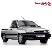 تصویر فولی تقویت کولر پراید وانت 151 