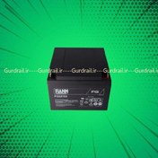 تصویر باتری یو پی اس 12 ولت 27 آمپر فیام FG22703 