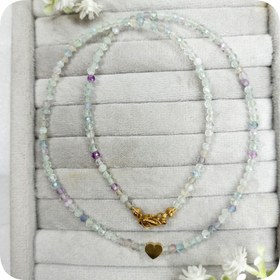 تصویر گردنبند فلوریت 