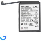 تصویر باتری اورجینال گوشی سامسونگ A02s Original Samsung Galaxy A02s Battery