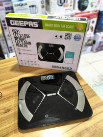 تصویر ترازو وزن کشی جیپاس مدل 46522 Jipas weighing scale model 46522