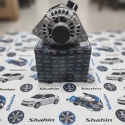 تصویر دینام کامل شاهین کلاس 15 شرکتی کروز ایسکرا 