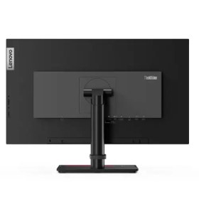 تصویر مانیتور استوک اسپیکر دار 27 اینچ لنوو 2k مدل ThinkVision P27h-20 