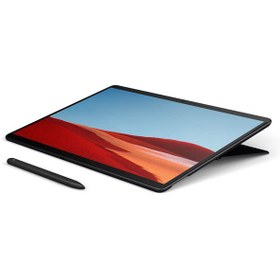 تصویر تبلت مایکروسافت (استوک) Surface Pro X | 8GB RAM | 128GB | SQ1 Microsoft Surface Pro X (Stock)