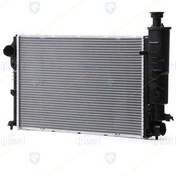 تصویر رادیاتور آب ایساکو مناسب پژو ۴۰۵ و سمند 