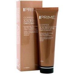 تصویر پریم ژل کرم برنزه کننده PRIME AUTO BRONZING GEL CREAM