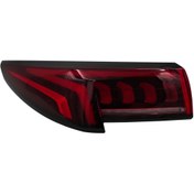 تصویر چراغ خطر عقب چپ کی ام سی J7 