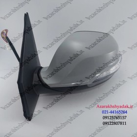 تصویر آینه بغل راست چری تیگو 5 