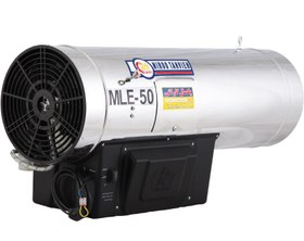 تصویر جت هیتر گازوئیلی MLE-50 ا Jet heater MLE-50 Jet heater MLE-50
