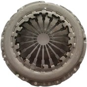 تصویر دیسک کلاچ پژو 206 ایساکو با موتور TU و گیربکس MA کد 0670302199 