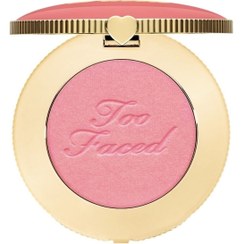 تصویر رژ گونه اورجینال برند Too faced کد 749280039 