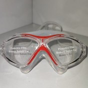 تصویر عینک شنا مدل FOX+ گوش گیر 