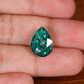 تصویر نگین توپاز کد 30046 topaz stone