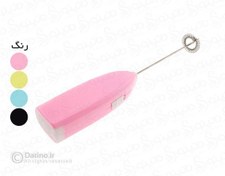 تصویر همزن دستی شارژی برند یونیک 