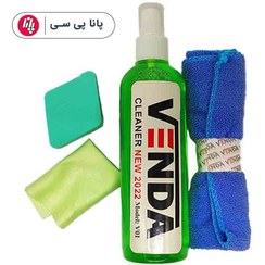 تصویر کیت تمیزکننده LCD و LED وندا 250 میلی لیتر Venda Antibacterial Cleaner Kit For LCD And LED Display 250ml