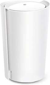 تصویر TP-Link Deco X50 5G AX3000 Whole Home Mesh Wi-Fi 6 Gateway White (Deco X50-5G(1-pack)) 