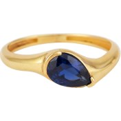 تصویر انگشتر اشک سنگی 