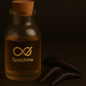 تصویر روغن زالو | Leech Oil gr