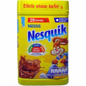 تصویر پودر شکلات نسکوئیک 420 گرم 