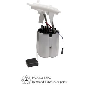 تصویر پمپ بنزین بنز C200 W204 