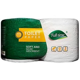 تصویر دستمال توالت دوقلو 