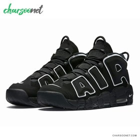 تصویر کتونی نایکی ایر آپتمپو Nike air more Uptempo 447