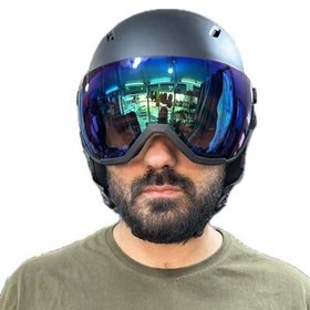 تصویر هلمت اسکی EVEREST 