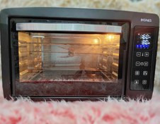 تصویر توستر لمسی بیگنس مدل MO-1401 BIGNES Toaster MO-1401