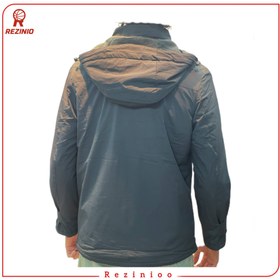 تصویر کاپشن برند نایک مستر کوالیتی وارداتی ضد اب 100درصد - 2XL 