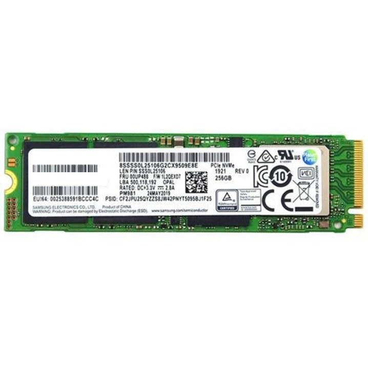 ssd m 2 2280 samsung