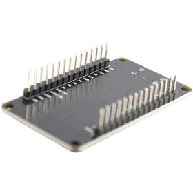 تصویر ماژول وای فای Nodemcu با تراشه CH340 و TYPE-C 