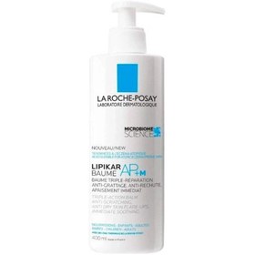 تصویر کرم بدن اورجینال برند La roche posay مدل Baume AP+ M Balm کد 742593957 