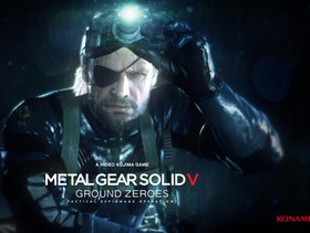 تصویر بازی Metal Gear Solid V Ground Zeroes برای XBOX 360 