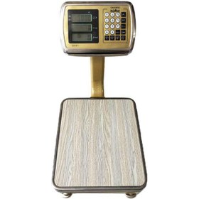 تصویر ترازوی فروشگاهی سهند مدل DY-F1 Sahand Digital Shopping Scale DY-F1