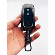 تصویر کاور سوییچ فلزی تویوتا لوین کرولا کراس هایلوکس 