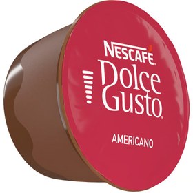 تصویر کپسول قهوه دولچه گوستو آمریکانو | Dolce gusto Americano 