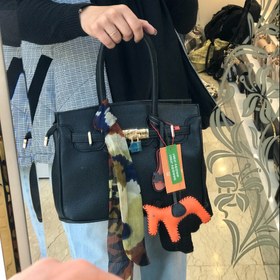 تصویر کیف زنانه دوشی هرمس کد 99 