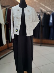 تصویر مانتو دوتکه 